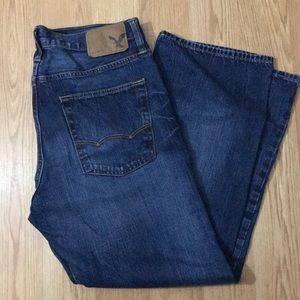 American Eagle mens orig bootcut jeans 32/30